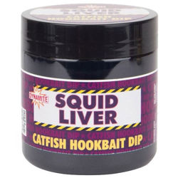 Dynamite Baits Squid Liver Catfish Hookbait Dip 270ml